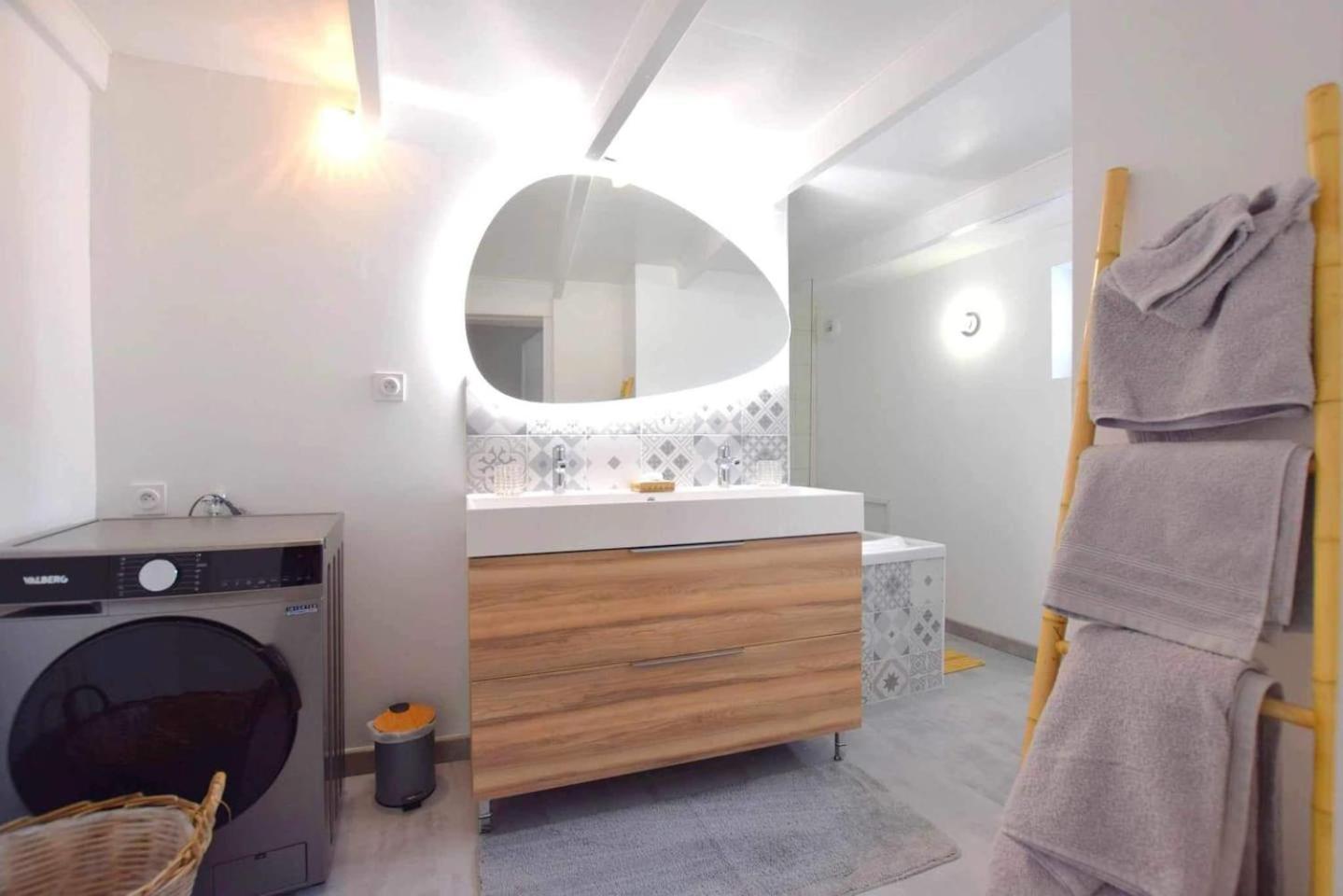 Le Notre Dame Villa Ardres Eksteriør bilde