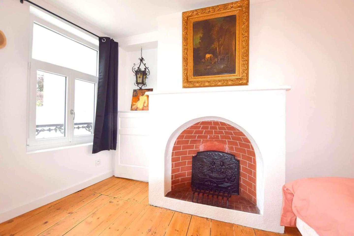 Le Notre Dame Villa Ardres Eksteriør bilde