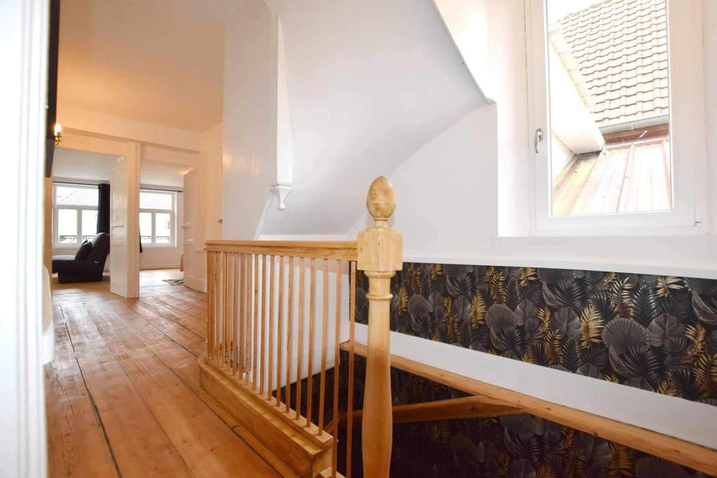 Le Notre Dame Villa Ardres Eksteriør bilde