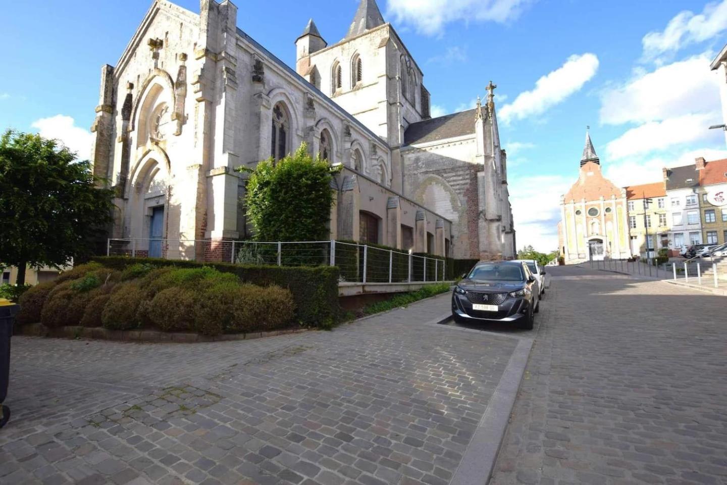 Le Notre Dame Villa Ardres Eksteriør bilde