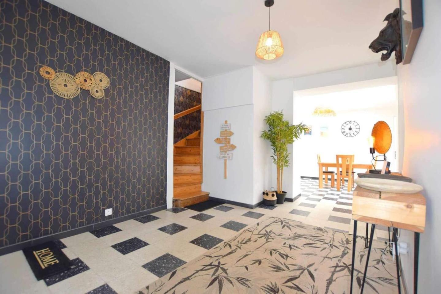 Le Notre Dame Villa Ardres Eksteriør bilde