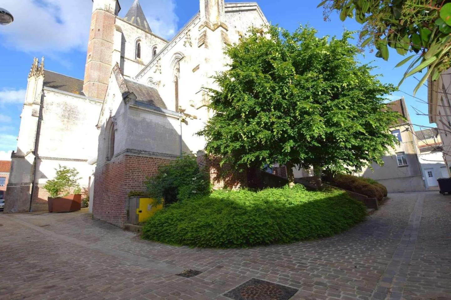 Le Notre Dame Villa Ardres Eksteriør bilde